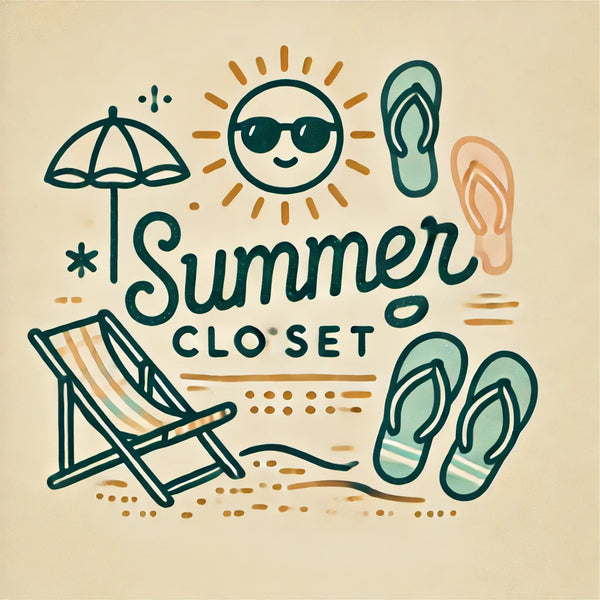 Summer Closet☀️